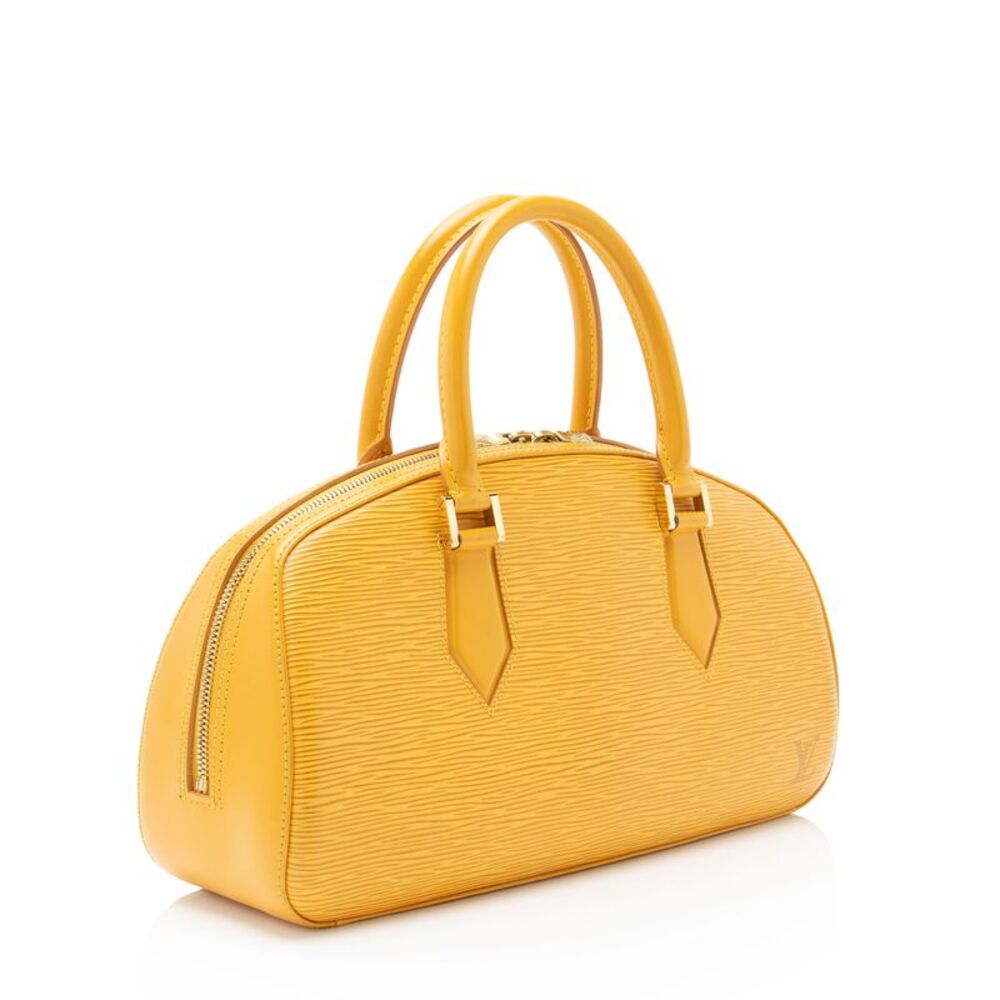 Louis Vuitton Vintage Epi Leather Jasmine Satchel - Picture 2 of 16